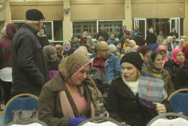 بدء توافد أعضاء الجمعية العمومية للشمس لحضور ندوة اللائحة الداخلية