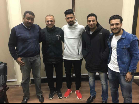 كرة قدم : أحمد حسين هداف الفريق الأول ينتقل لفاركو رسميا