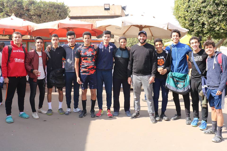 الفرق الرياضية تشارك في التصويت على اللائحة