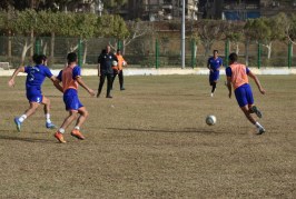 كرة القدم | الفريق الأول يدخل معسكرًا استعدادًا لكليوباترا