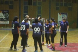 كرة يد | أنسات 2000 يحققن فوزا ثمينا علي الجزيرة