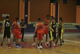 كرة السلة | شباب 16 يتأهلن للدور قبل النهائي من بطولة الجمهورية