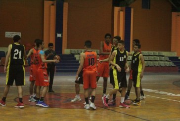 كرة السلة | شباب 16 يتأهلن للدور قبل النهائي من بطولة الجمهورية