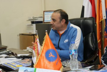 مجلس الشمس يجتمع  برجال الفريق الأول لكرة اليد