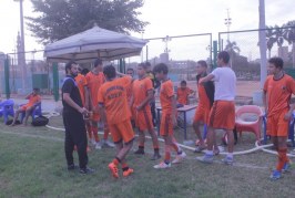 كرة القدم | شباب 2001 يخسرون أمام الشرطة بدوري القطاعات