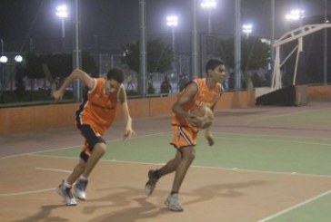 كرة السلة | شباب ٢٠ يواصل قطار الإنتصارات بفوزه علي الجزيرة