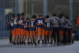 كرة يد | أولاد  2004 إلي الدور ال16 بالدورة المجمعة لبطولة الجمهورية