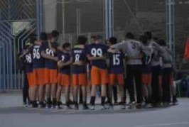 كرة يد | ناشئين  ٢٠٠٤ ضيفا علي طلائع  الجيش بكأس  مصر