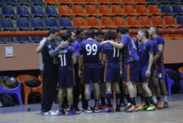 كرة اليد | شباب 98 يخسرون أمام الأهلي ببطولة الدوري