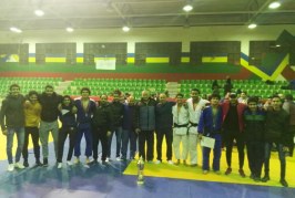 جودو | شباب وأنسات 20 أبطال  القاهرة والجيزة