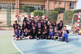 كرة اليد | أولاد 2009 يتوج بفضية بطولة النخبة