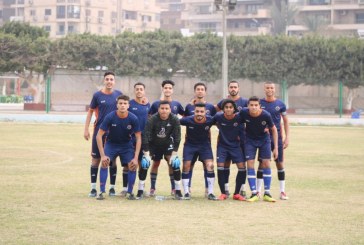 شباب ١٧ يخسرون من اسكو بدوري القطاعات