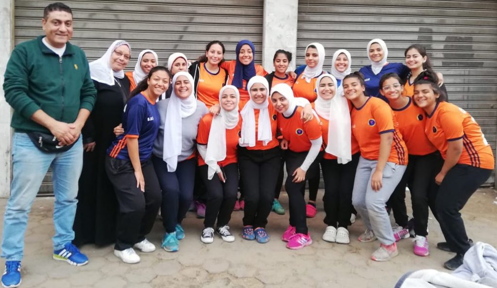 هوكي |  الجمعة  إنطلاق بطولة القاهرة   تحت 18 سنة