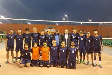 الكرة الطائرة | شباب  15 يتأهلون الي الدور النهائي لبطولة الجمهورية