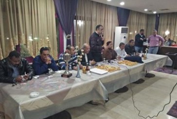 أبوزيد يشكر صغار اليد ويحفزهم للإستمرار علي القمة بعد انجاز البطولة الشتوية