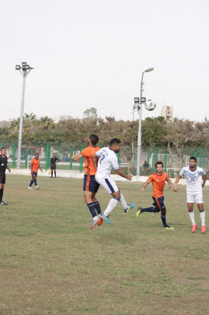 كرة القدم | شباب 97 يخسرون أمام حلوان العام بدوري القطاعات