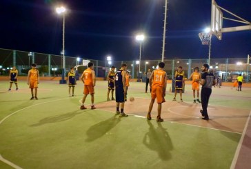 كرة السلة | شباب 16 ب يهزمون السكة الحديد بمنطقة القاهرة
