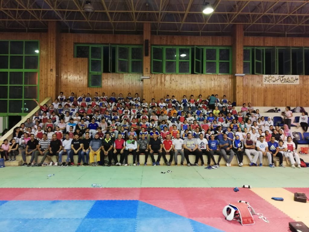 تايكوندو | الشمس ينظم بطولة ” البومزا ” الداخلية … السبت