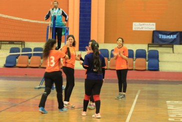 الكرة الطائرة | سيدات الشمس يواجهن الجزيرة فى كأس مصر