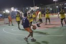 كرة السلة | شباب 20 يقسون على الزمالك ببطولة الجمهورية