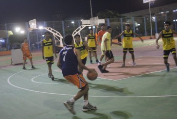 كرة السلة | شباب 20 يقسون على الزمالك ببطولة الجمهورية