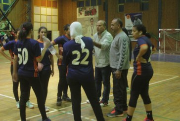كرة يد | التعادل  يحسم لقاء أنسات 2000  مع الزمالك في الجمهورية