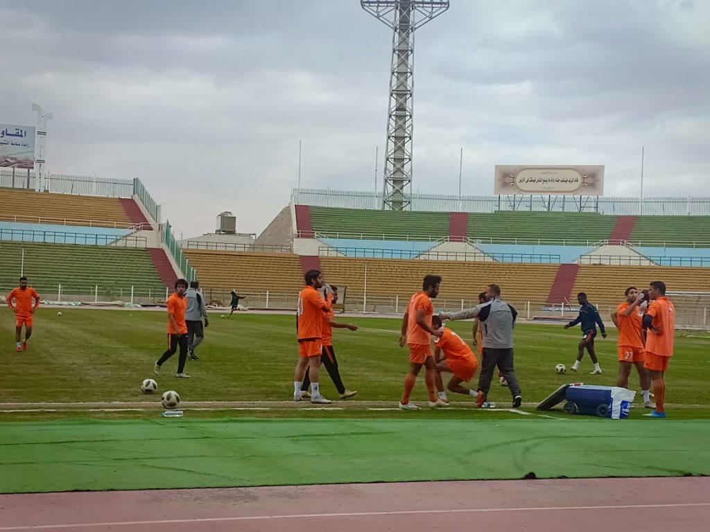 تعرف على تشكيل الشمس لمواجهة سيراميكا