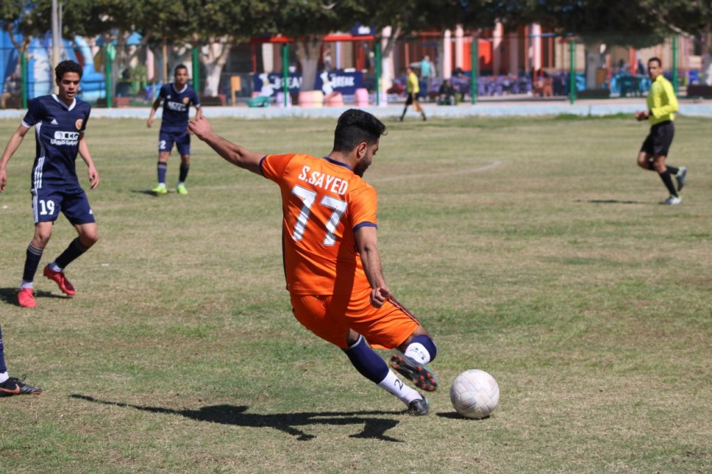 كرة القدم | شباب 17 يخسر من سيراميكا بدوري القطاعات