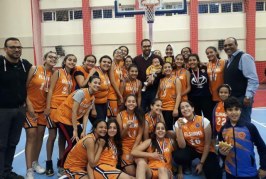 كرة السلة | بنات 14 يخسرن من الجزيرة بقبل نهائي الجمهورية