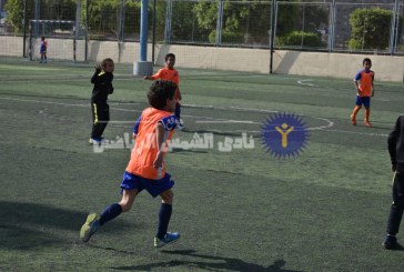 كرة قدم | مهرجان ناجح بين براعم الشمس وأكاديمية أتليتكو مدريد