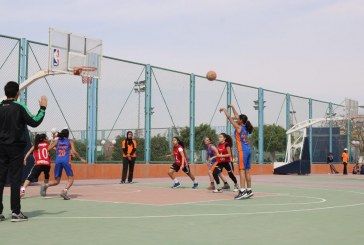 نجاح رائع لمهرجان براعم السلة بالشمس