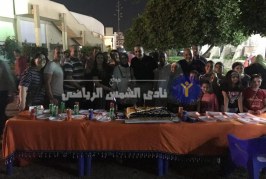 مجلس الشمس يلتقي أسرة الباليه الكلاسيكي