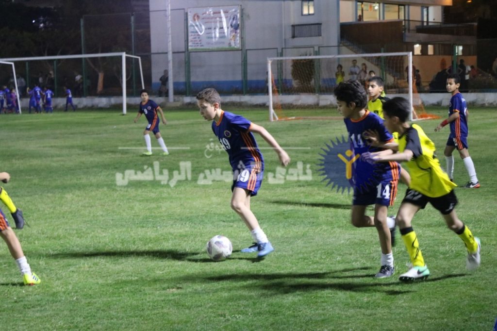 تعرف على نتائج اليوم الثالث للدورة الرمضانية للبراعم بنادي الشمس