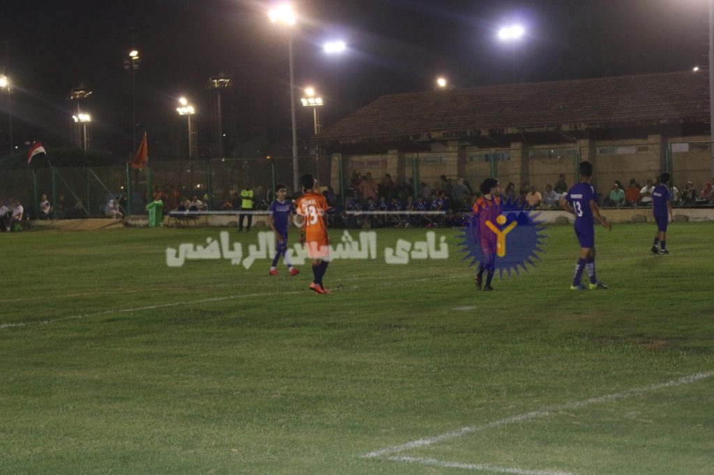 تعرف على نتائج اليوم الثاني للدورة الرمضانية لكرة القدم بنادي الشمس