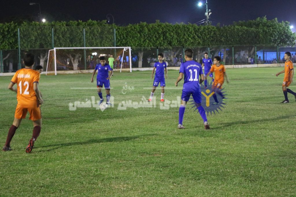 تعرف علي مواجهات اليوم للدورة الرمضانية لكرة القدم