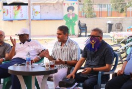 طه شحاته : مجلس الإدارة قدم لنا مميزات عديدة للنهوض بقطاع الناشئين هذا الموسم