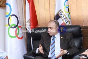 أبو زيد يشارك في إجتماع لجنة الأندية والقيم باللجنة الأوليمبية