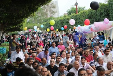 الشمساوية يشكرون أبوزيد..ويجمعون:عدنا للنادي بفضل المجلس الحالي