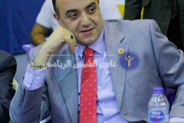 ابو زيد يلتقي الأعضاء الخميس بعد القادم للرد على التساؤلات