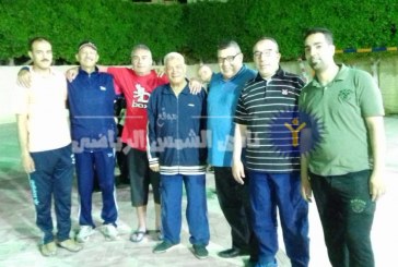 الحكماء يستمتعون بأحلي منتجع في مرسي مطروح