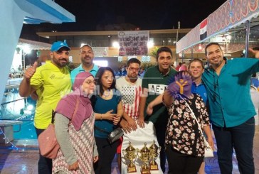 الاتحاد الرياضي للاعاقة الذهنية يكرم الشمساوية بعد إنجازات الموسم