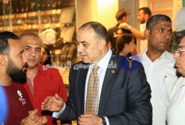 أبوزيد يقرر إلغاء التذاكر في شهري يوليو وأغسطس من أجل الأعضاء