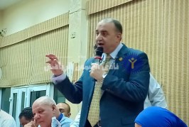 التعامل مع جميع الاعضاء.. وتوفير كل متطلباتهم