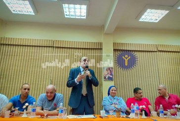 تعرف علي أبرز ما جاء في لقاء مجلس إدارة النادي بأعضاء الجمعية العمومية