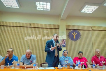 عرض اخر تجهيزات مجمع حمام السباحة الجديد علي الاعضاء