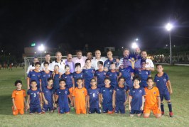 تعرف على نتائج اليوم الختامي من الدورة الرمضانية للبراعم