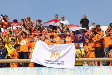 الشمس ينتهي من “فيديو كليب” لدعم البطولة الأفريقية