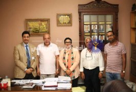 الشمس يتبرع “بمبلغ كبير” لصالح معهد الأورام