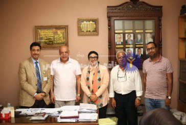 الشمس يتبرع “بمبلغ كبير” لصالح معهد الأورام