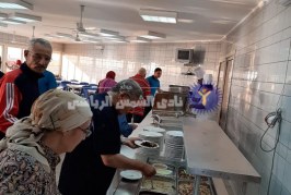 منتجع مرسى مطروح يستقبل فوج الحكماء